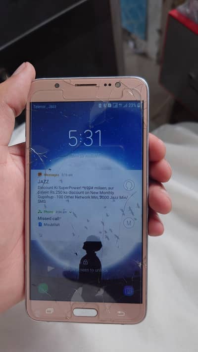 Samsung Mobile J7  2016