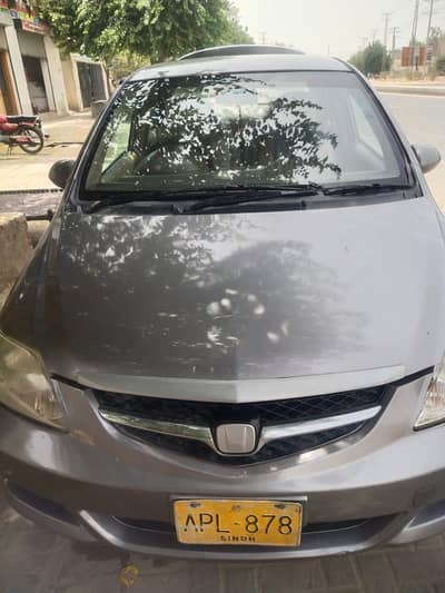 Honda City 2007