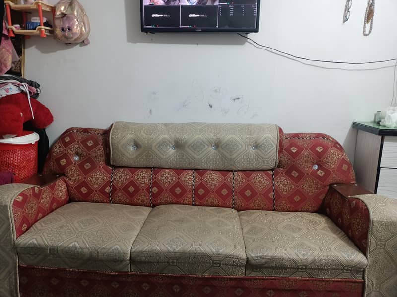 Sofa's 3
