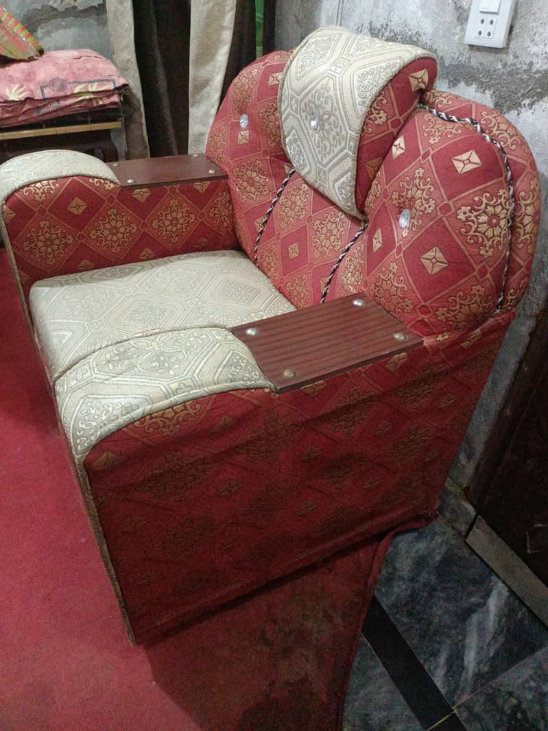 Sofa's 4