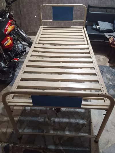 patient bed
