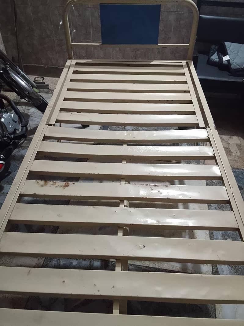 patient bed 1