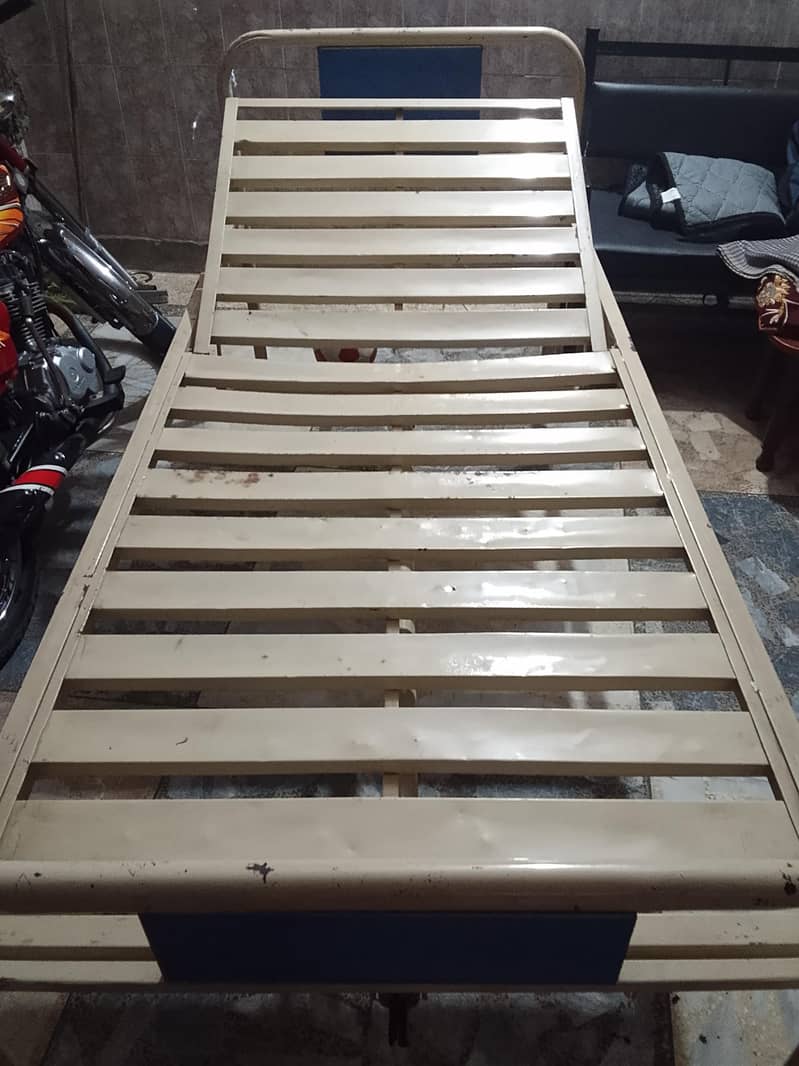 patient bed 2