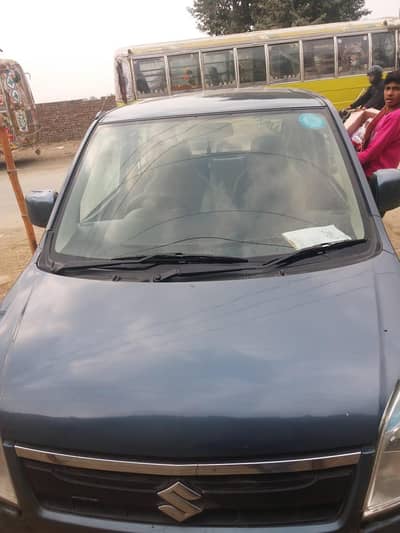 Suzuki Wagon R 2014
