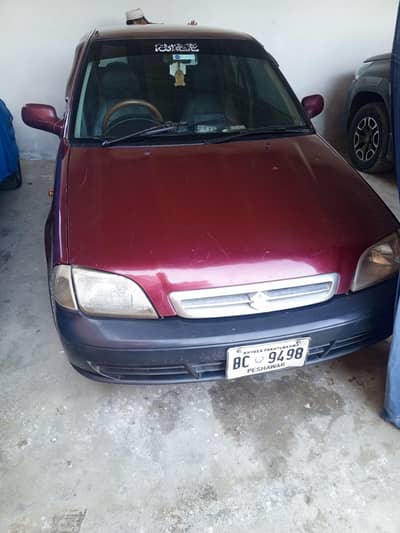 Suzuki Cultus VXR 2006