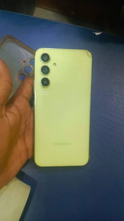 Samsung Mobile A54 5G