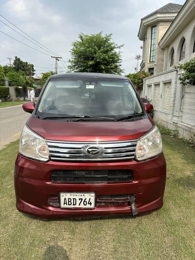 Daihatsu Move 2018