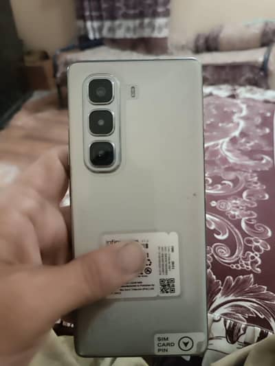 Infinix Hot 50 Pro Plus