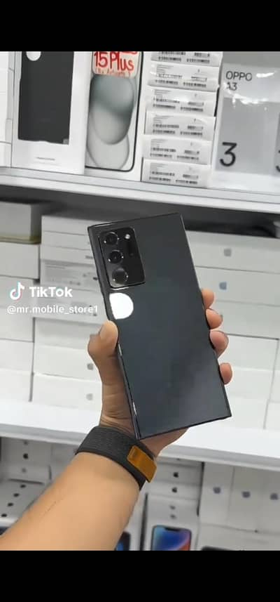 sumsung note 20 ultra