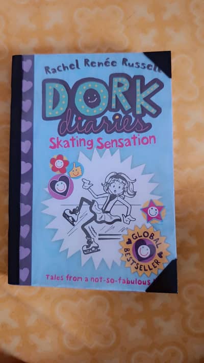 dork diaries