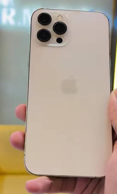 Apple iPhone 12 Pro Max Brand new Only Exchnge with any car