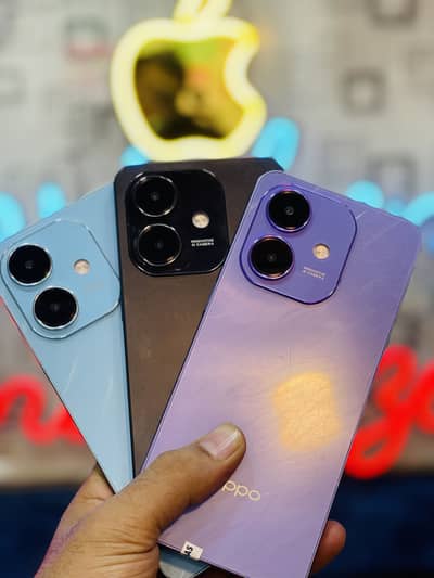 OPPO A3x (8gb-256gb) Approved