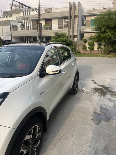 KIA Sportage 2020