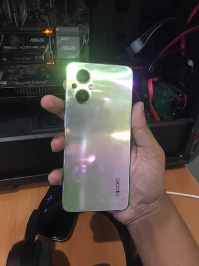 OPPO F21 Pro 5g