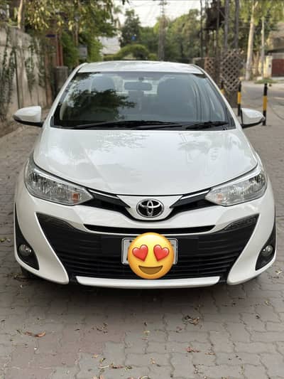 Toyota Yaris ATIV X 2021 1.5 full option