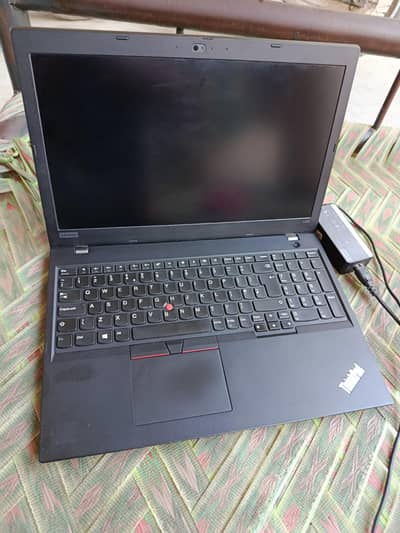 Lenovo ThinkPad L590 Core i5 8th Gen | 16GB RAM | 256GB SSD
