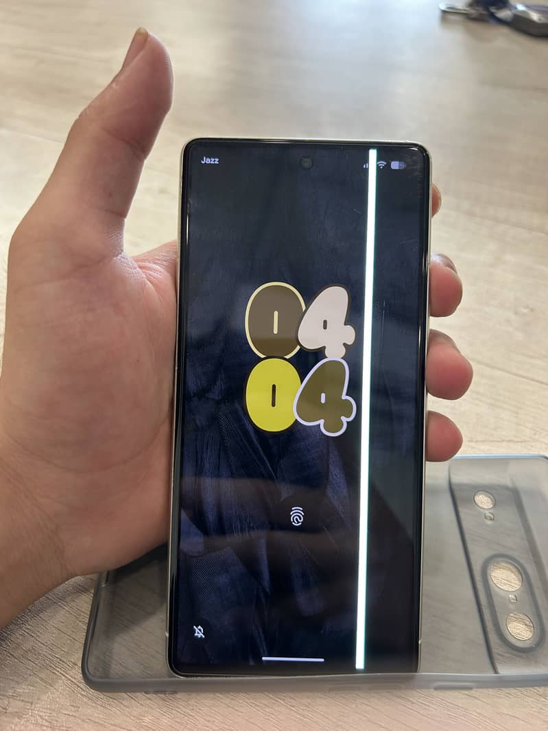 Google pixel 7 3