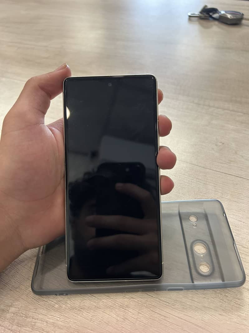 Google pixel 7 6