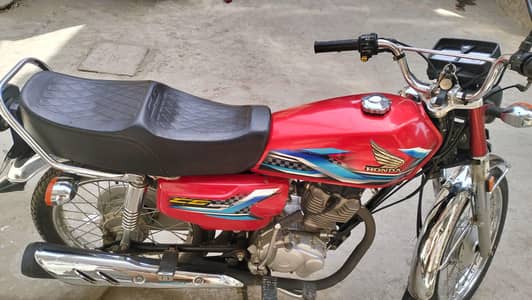 Honda 125