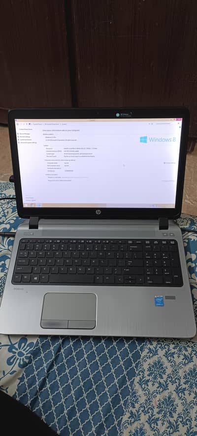 Hp pro book 450 g2