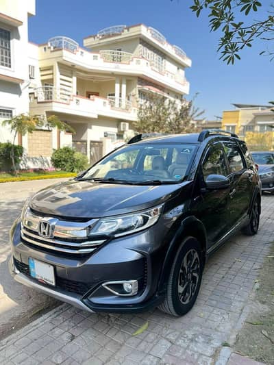 Honda BR-V 2021