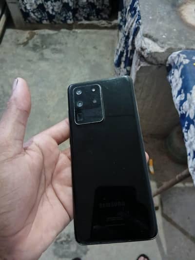 Samsung Mobile S20 Ultra 5G