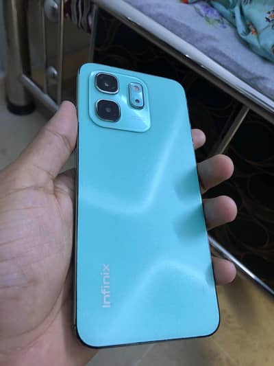 Infinitx Hot 50i