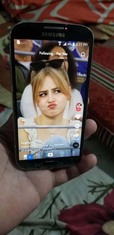 Samsung Mobile S4 offical proved 03079436021
