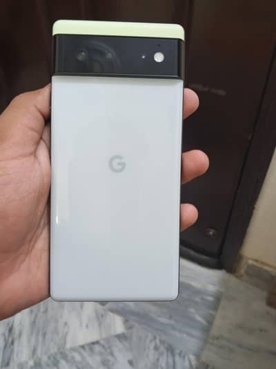 Google Pixel 6
