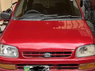 Daihatsu Cuore 2009