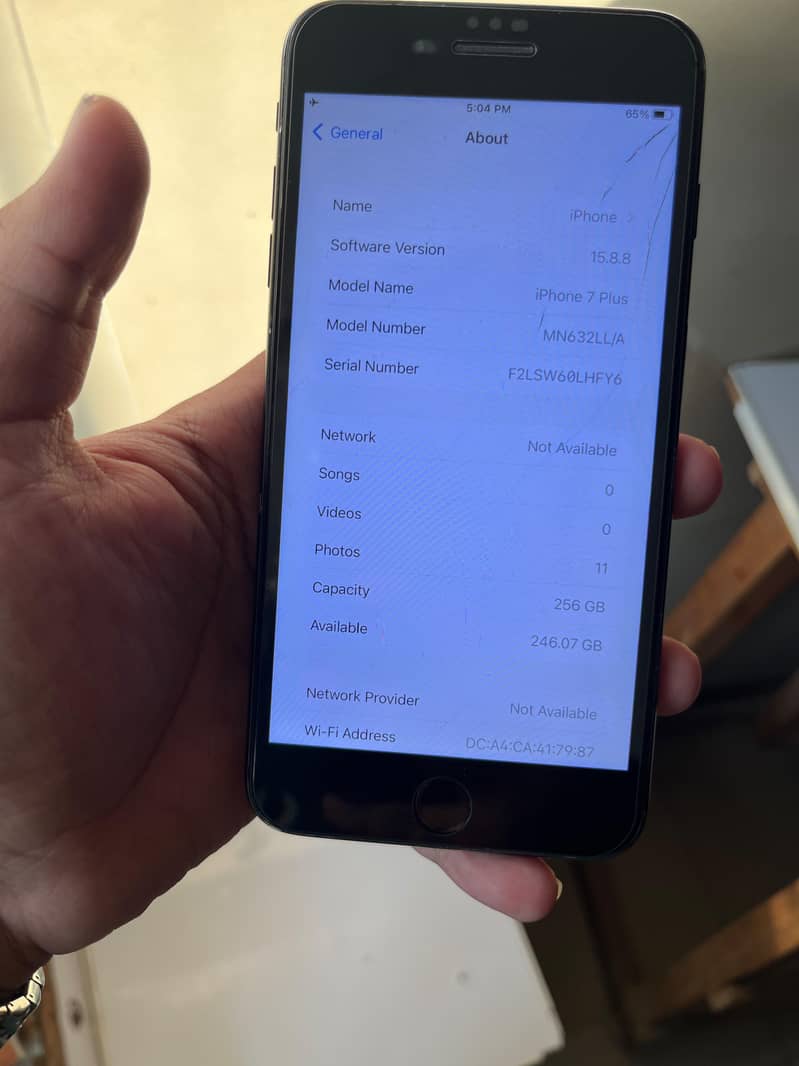 Apple iPhone 7 Plus 4