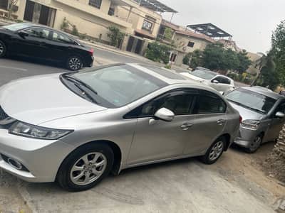 Honda Civic VTi Oriel Prosmatec 2016
