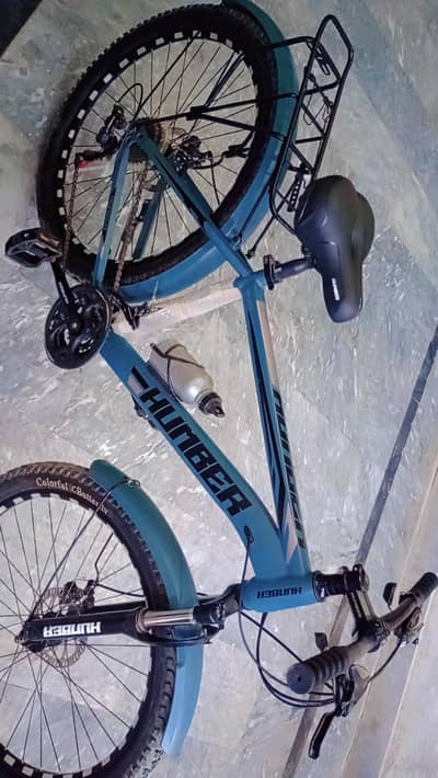 Humber cycle