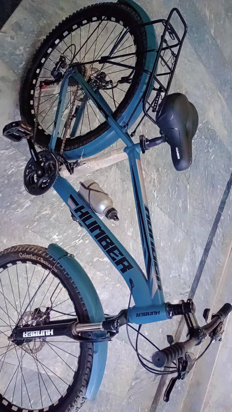 Humber cycle 0