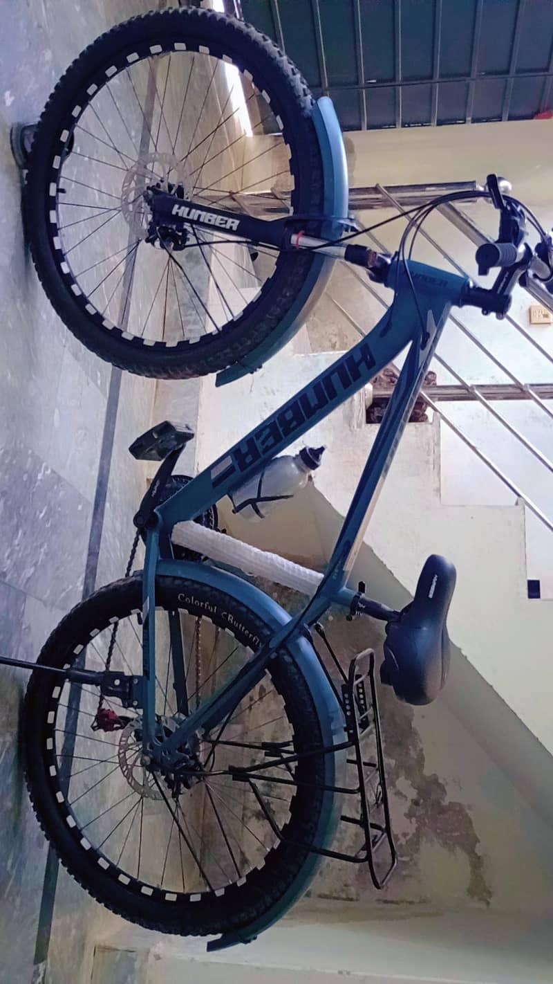 Humber cycle 1