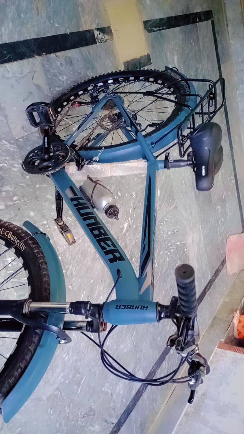 Humber cycle 2
