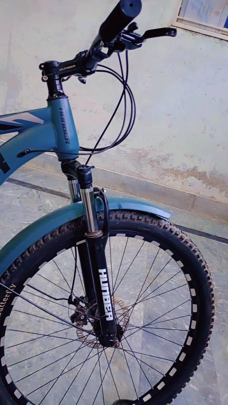 Humber cycle 3