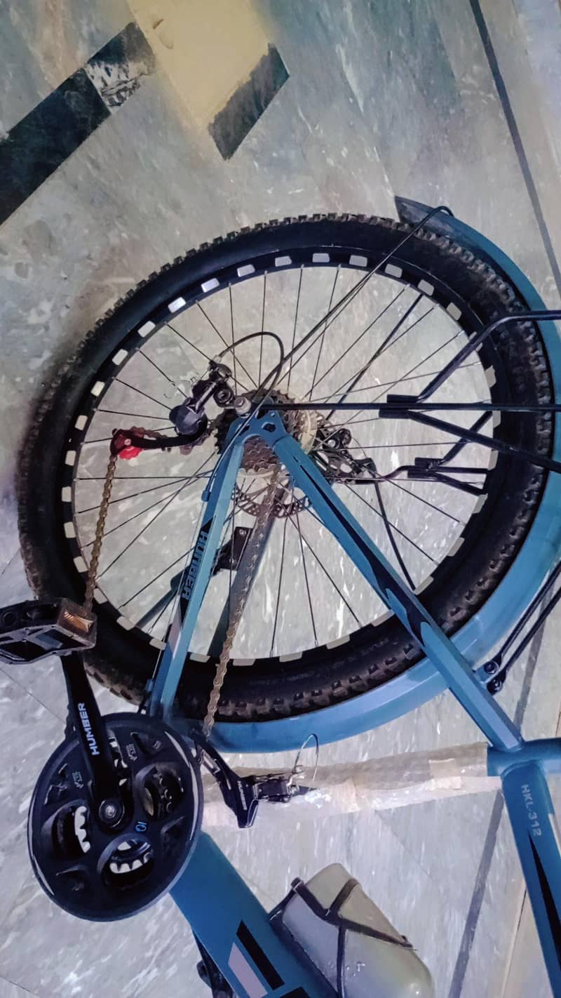 Humber cycle 4