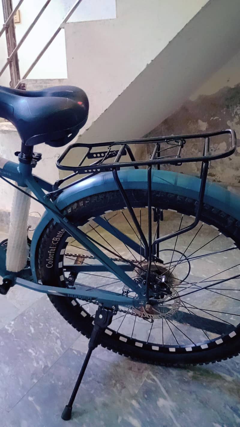 Humber cycle 5