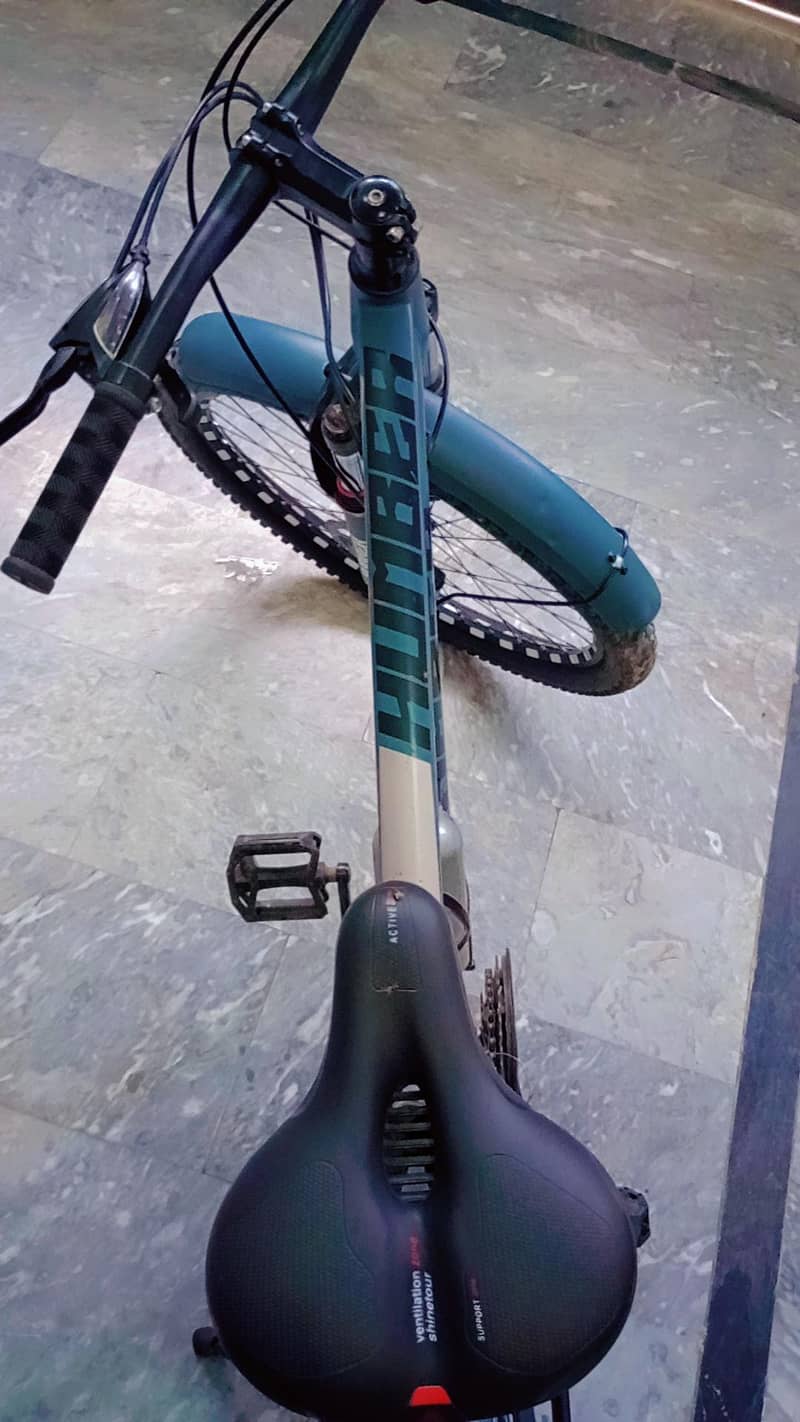 Humber cycle 6