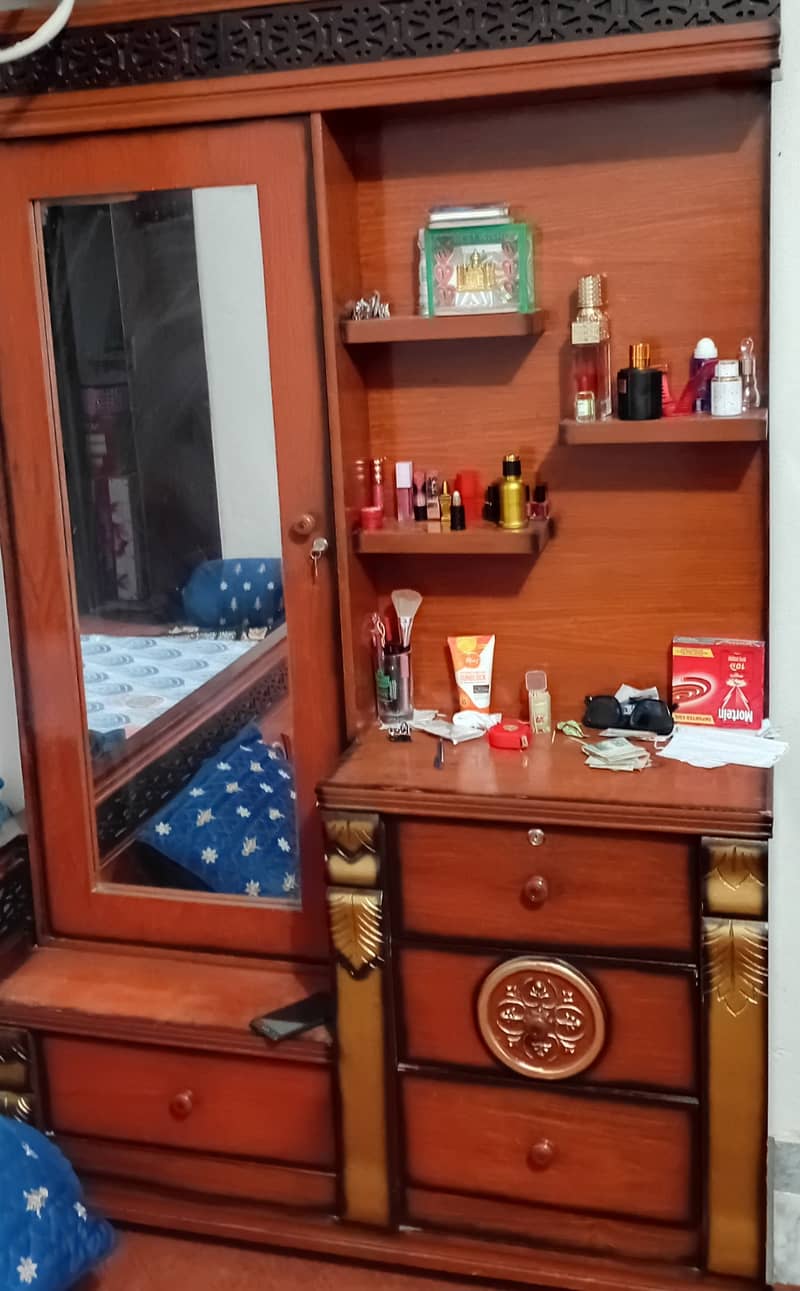 Double bed 1
