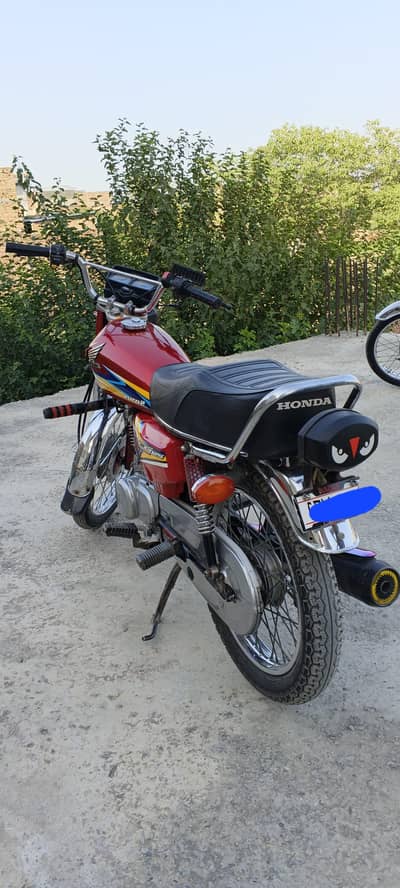 Honda CG 125