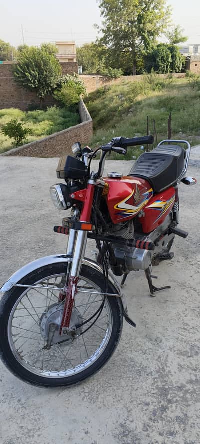 Honda CG 125