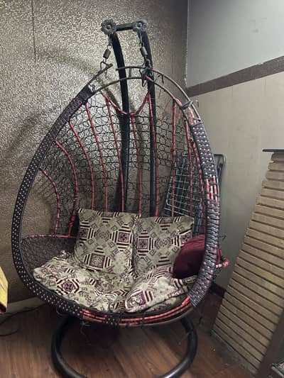 Outdoor swing
