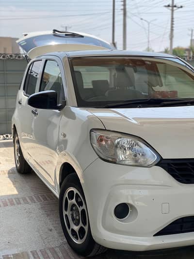 Toyota Passo 2018 / 2022 Registerred 4.5 Grade 1st Owner