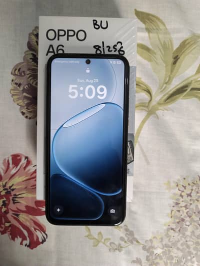 OPPO A6