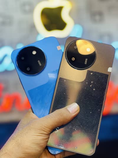 Vivo Y200i (8gb-256gb) Approved