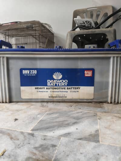 used battery for sale