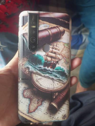 Tecno CAMON 15 Pro 6/128 Sale and exchange