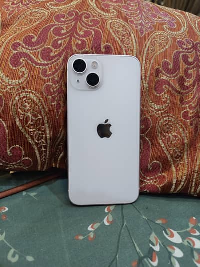 Apple iPhone 13 Pink 128gb PTA Approved